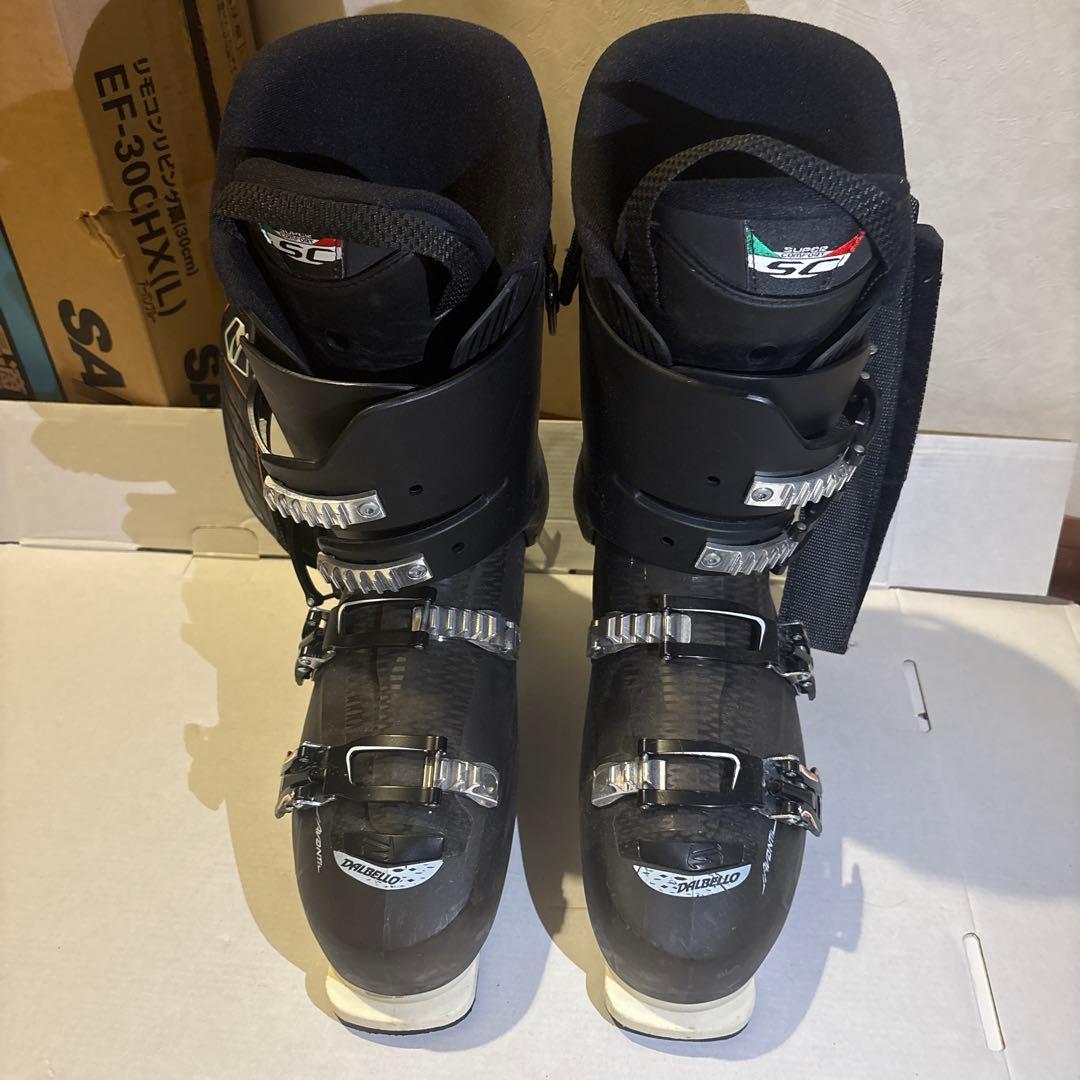 【29.5cm】DALBELLO スキーブーツ 男性用