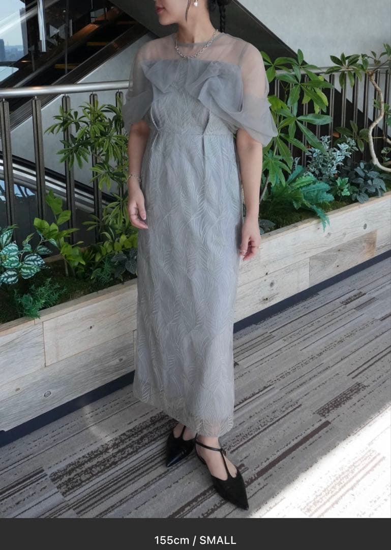 【Bear.❤︎et.univer tornade pencil dress