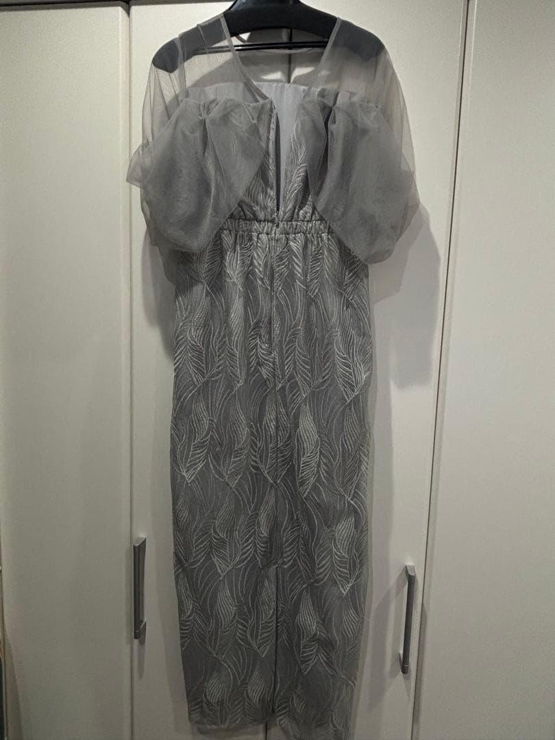 【Bear.❤︎et.univer tornade pencil dress