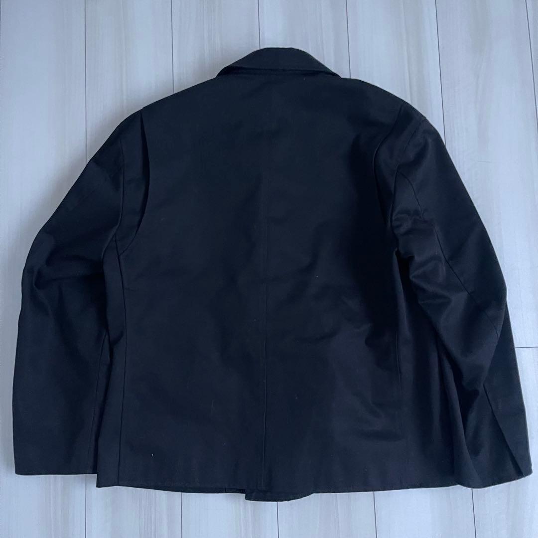 ジャケット・アウター simply complicated BOXY DOUBLE JACKET