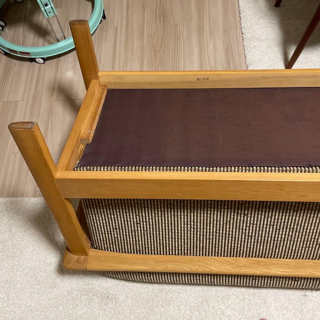 テクナ　2人掛けソファー