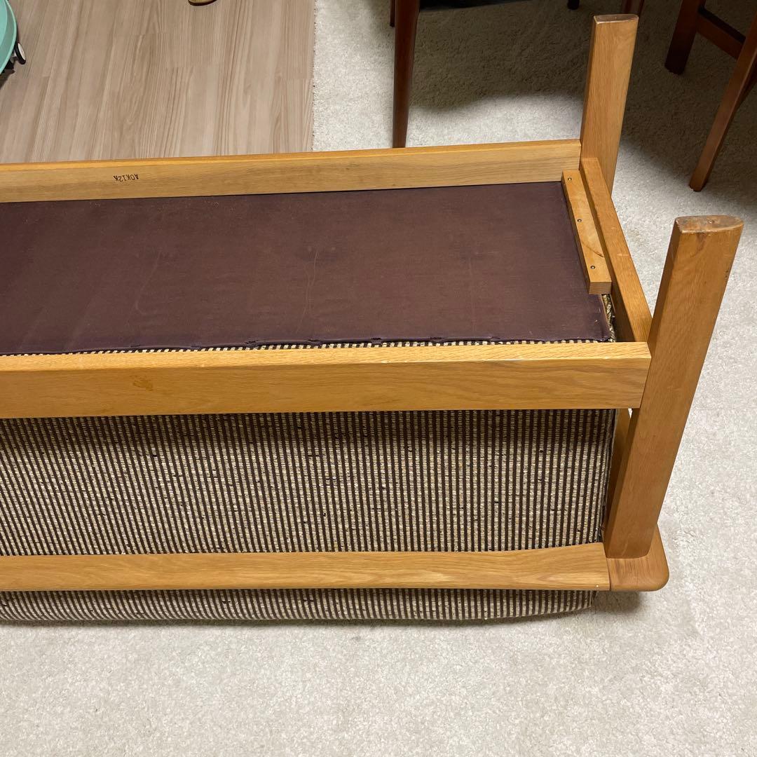 テクナ　2人掛けソファー