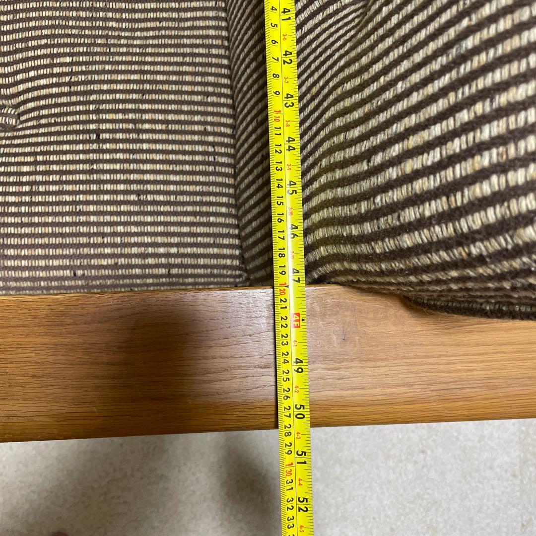 テクナ　2人掛けソファー