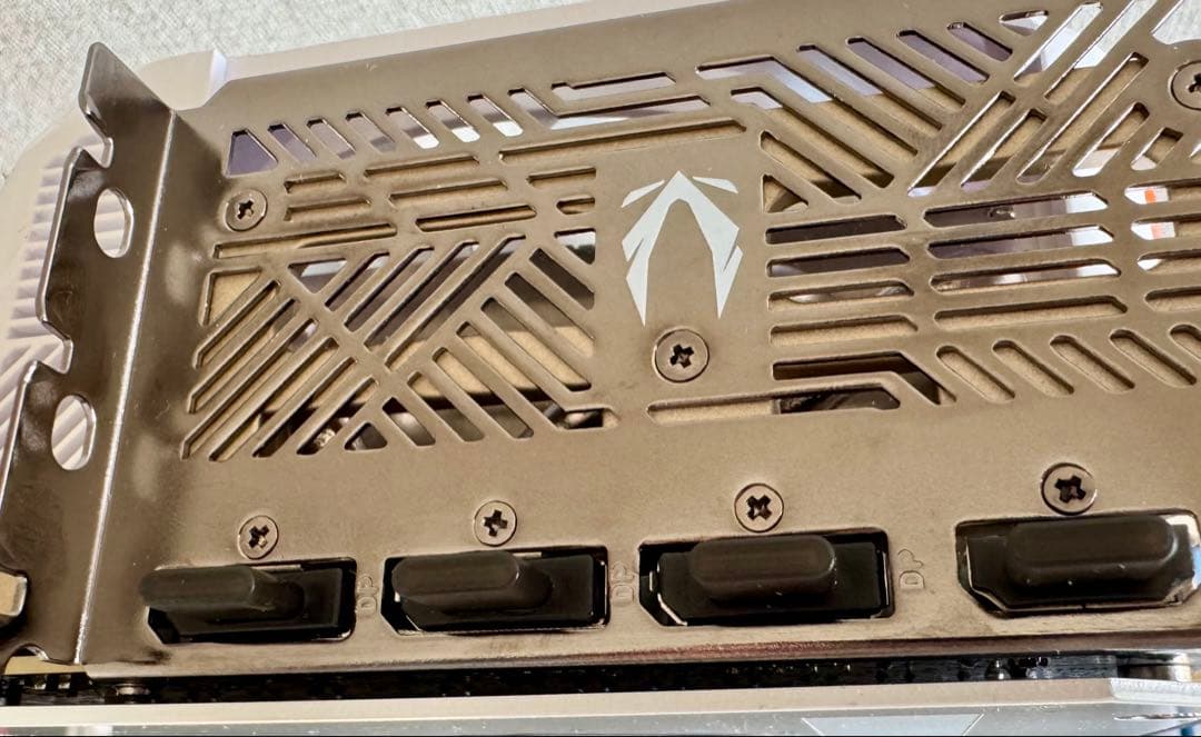 グラフィックボード・グラボ・ビデオカード ZOTAC GeForce RTX5090 32GB white edition