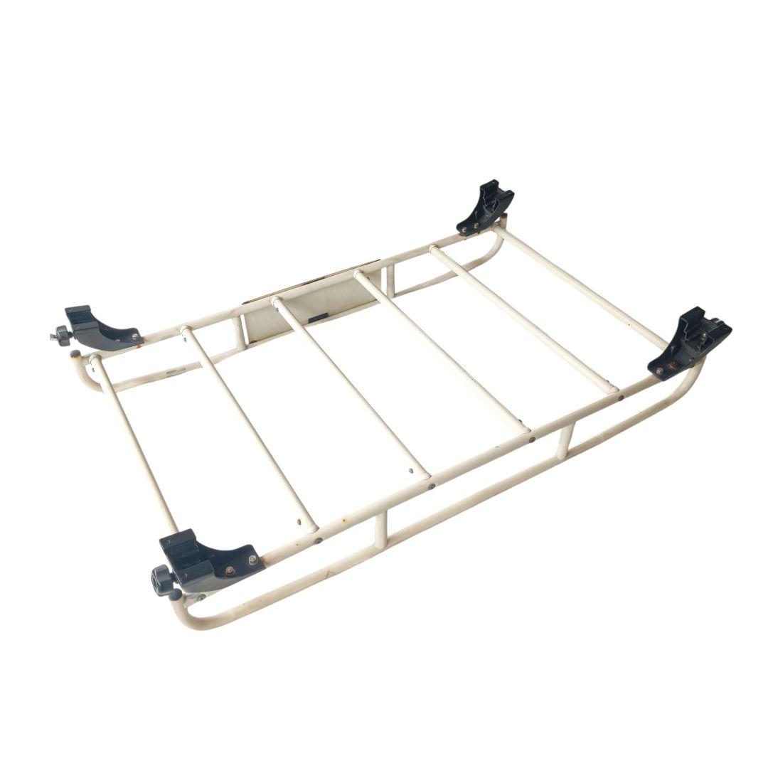 ミラジーノ 純正 ルーフキャリア キャリアバー ダイハツ Mira Gino