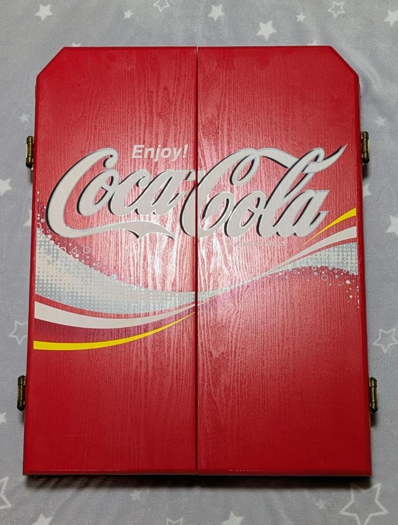 Coca-Cola コカ・コーラ 非売品 電子ダーツボード ジャンク インテリア