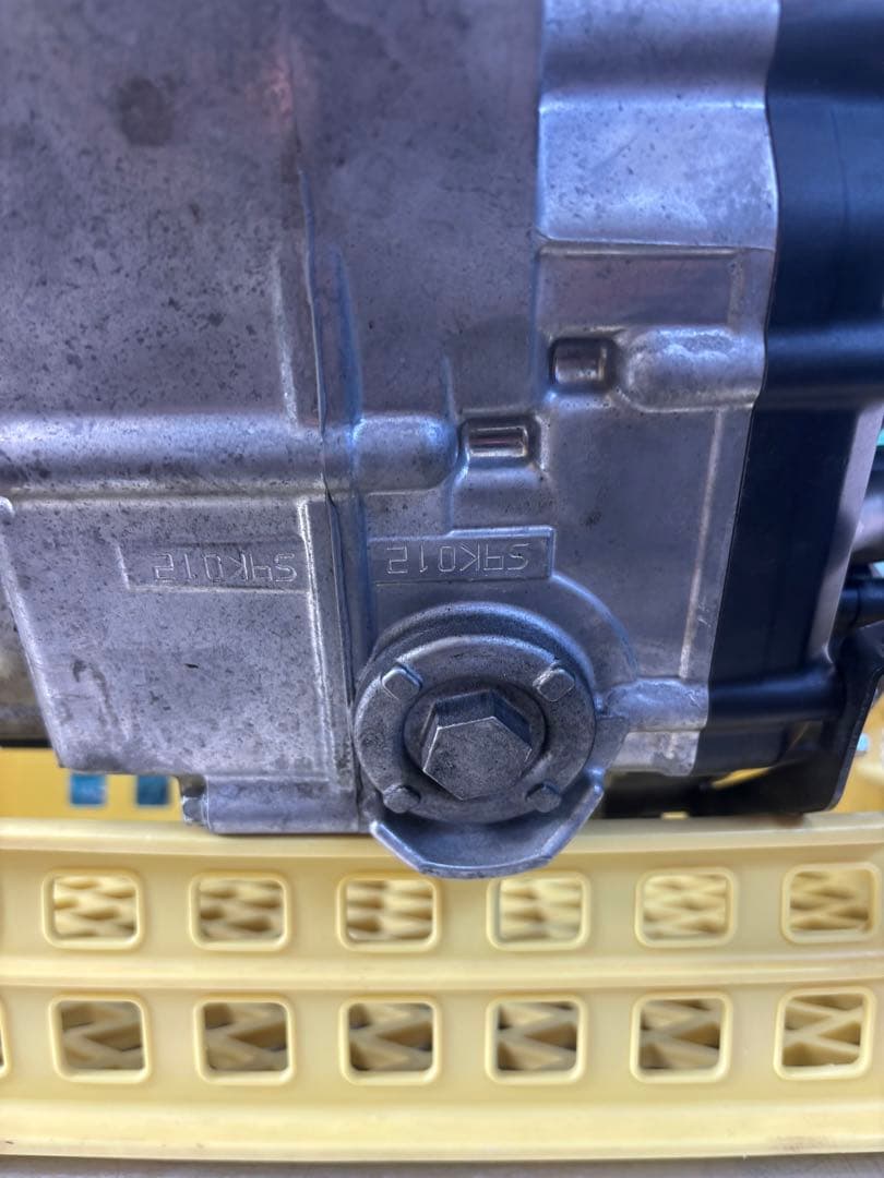 ひ*て様 Yamaha エンジン XSR125 4200km