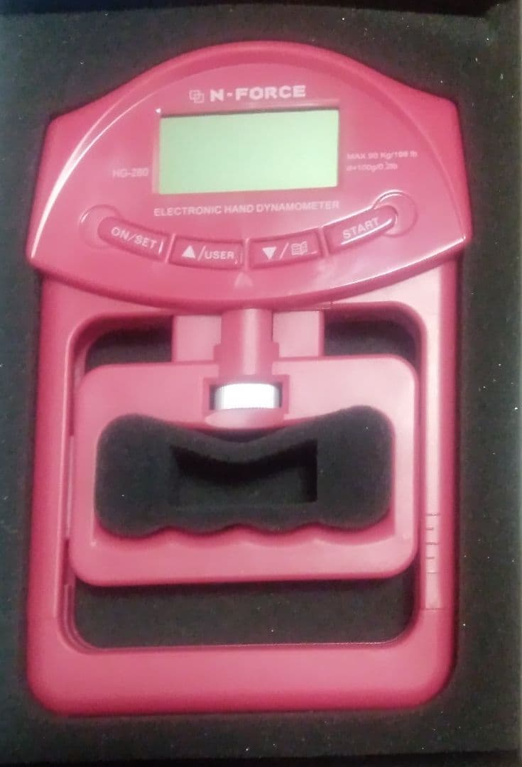 握力計