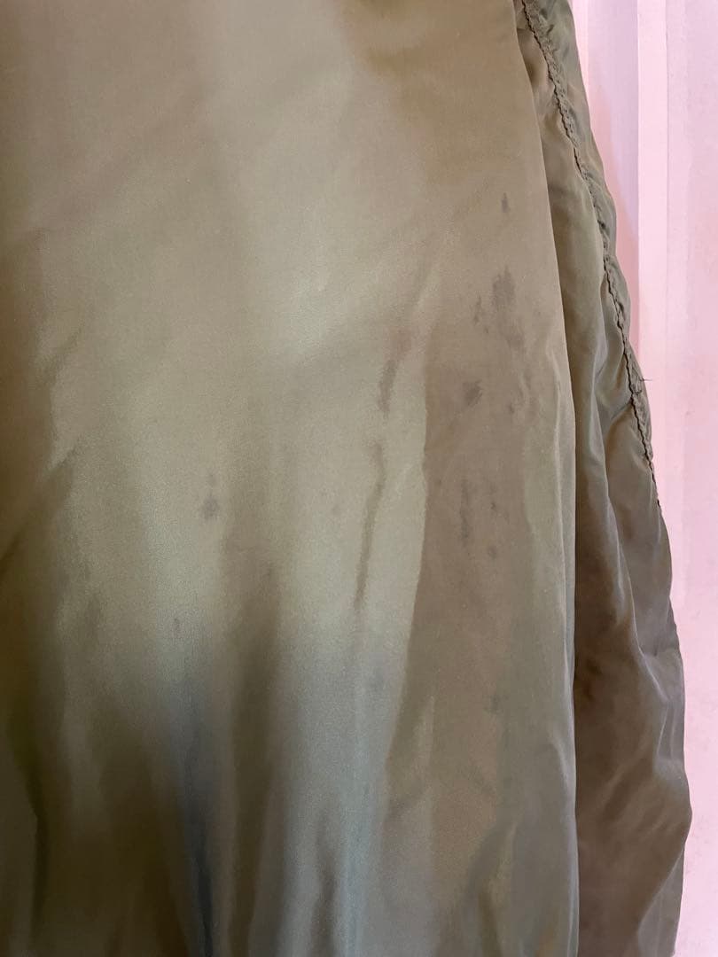 希少 スピワック B-15F フライトジャケット MADEIN USA