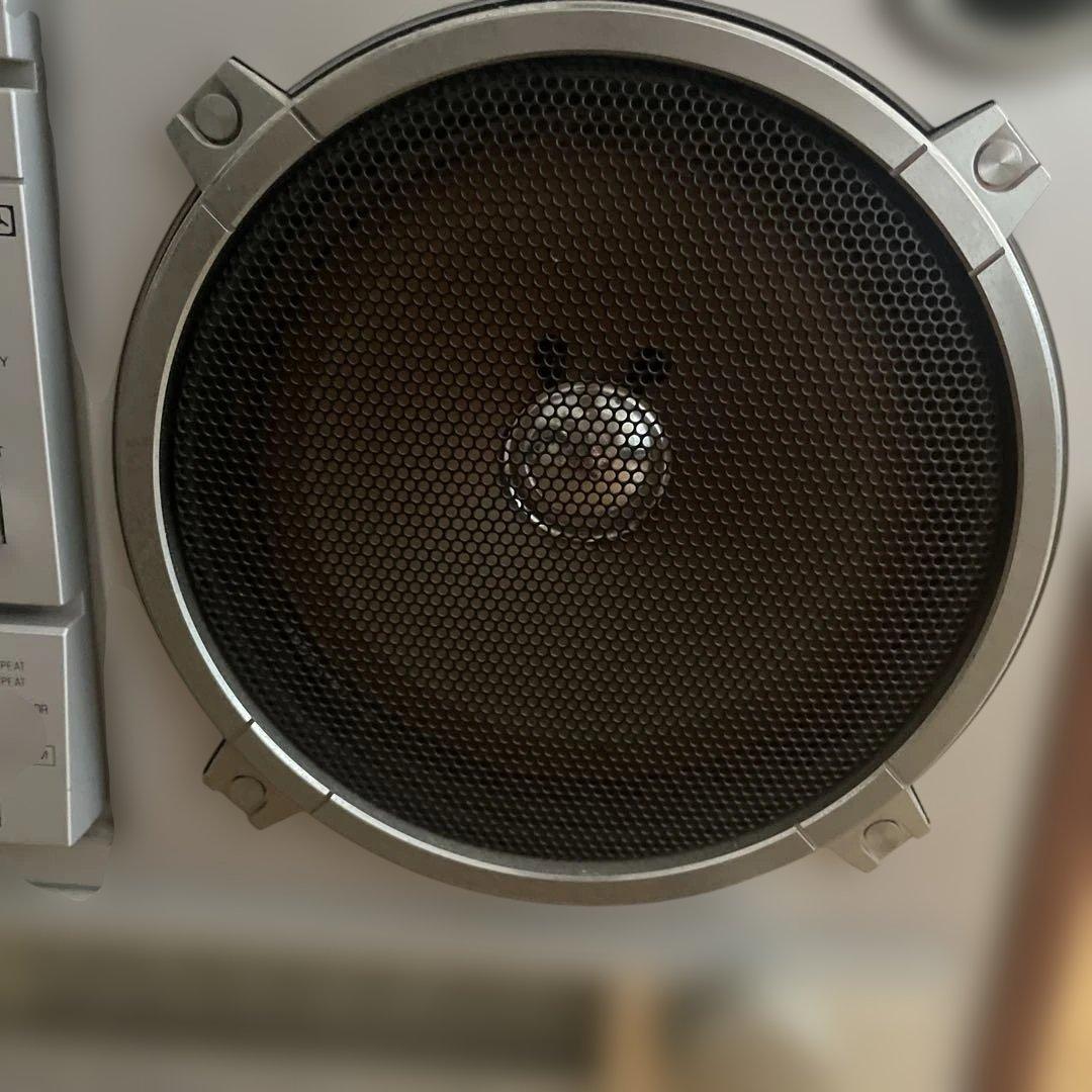 【動作確認済み】National RX-7000 ラジカセ