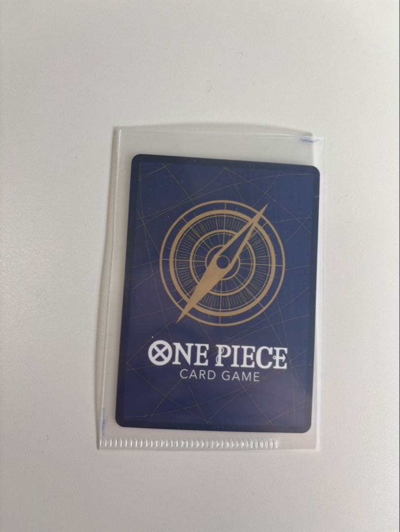 ワンピースカード スモーカー＆たしぎ EB04-003 SP R パラレル