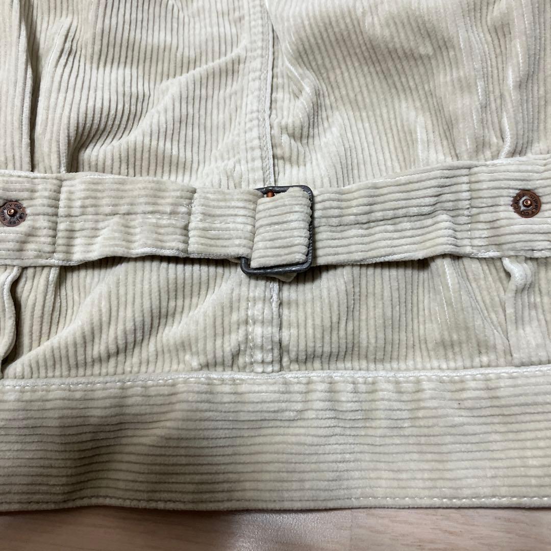 calee キャリー　ノーカラージャケット