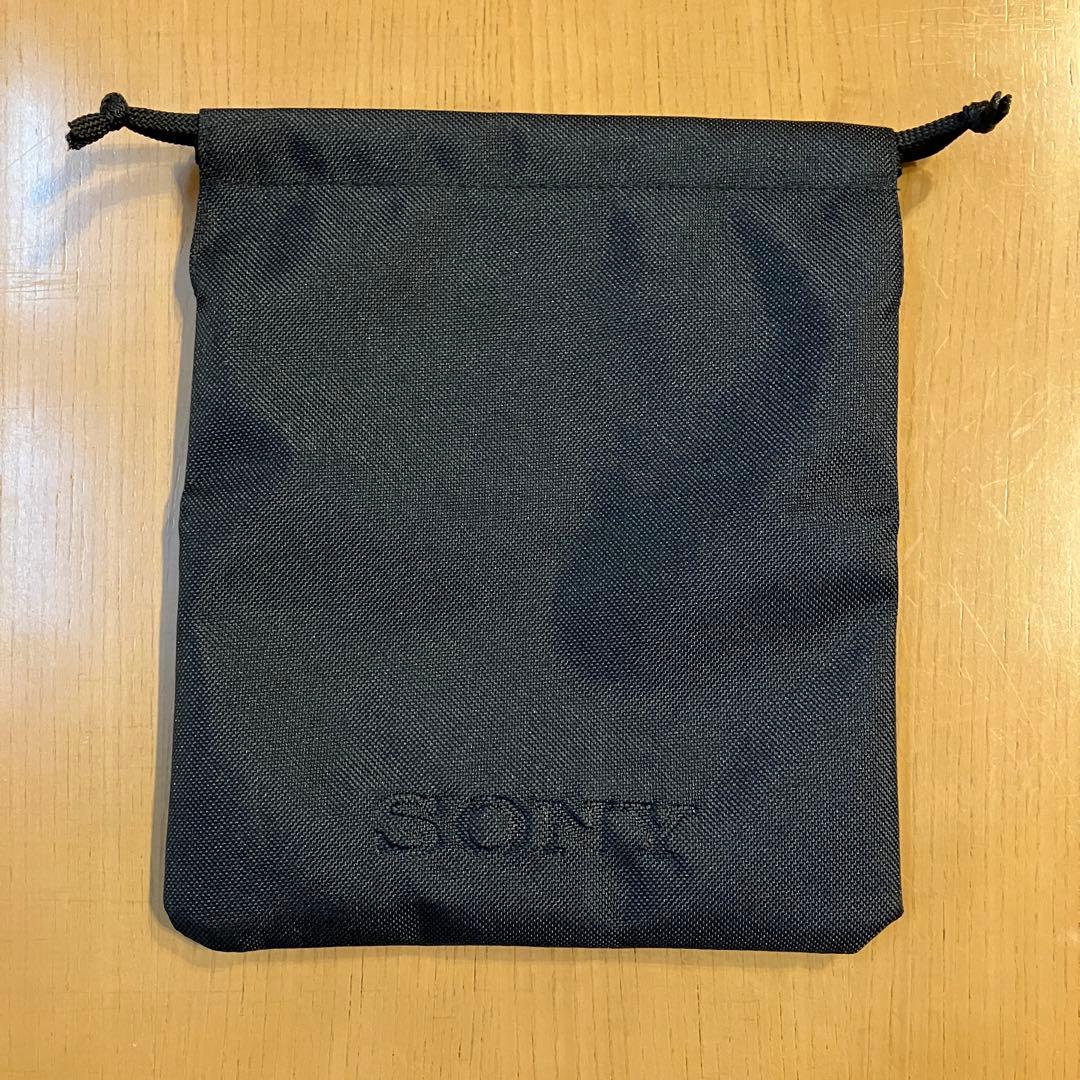 SONYスタジオモニターヘッドホンMDR-7506