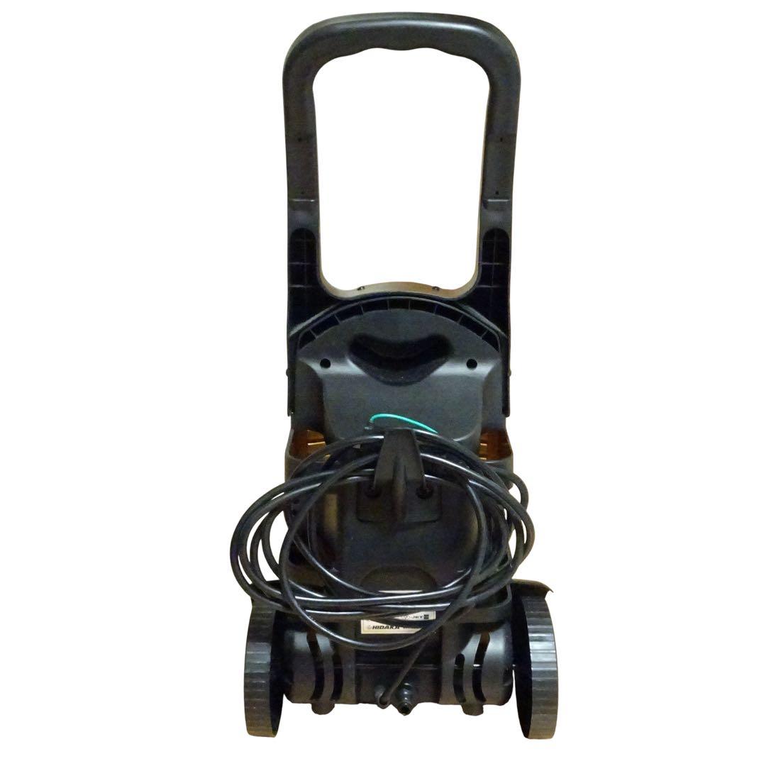 【付属品完備】ヒダカ 高圧洗浄機 HK-1890 西日本仕様