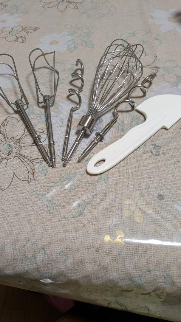 クイジナート Cuisinart パワーハンドミキサープラス HM-060SJ