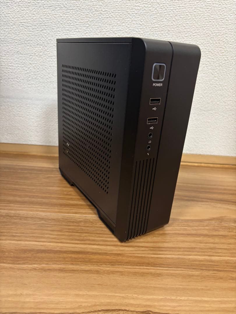 自作ミニPC