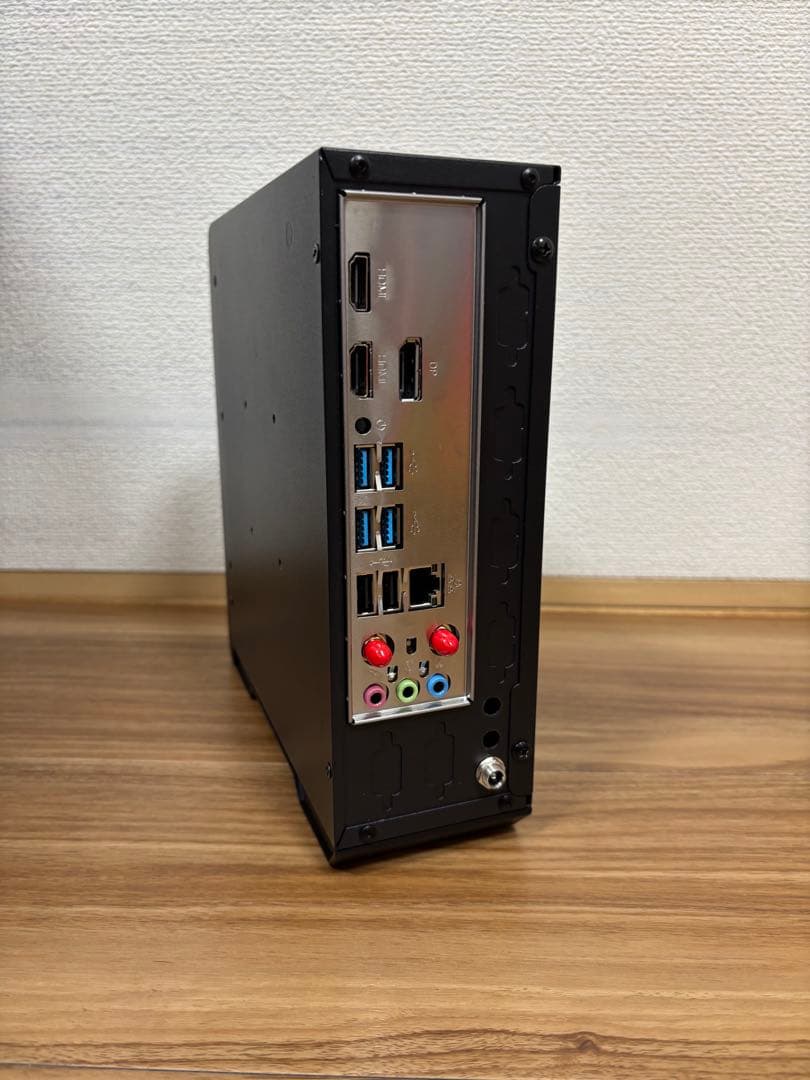自作ミニPC