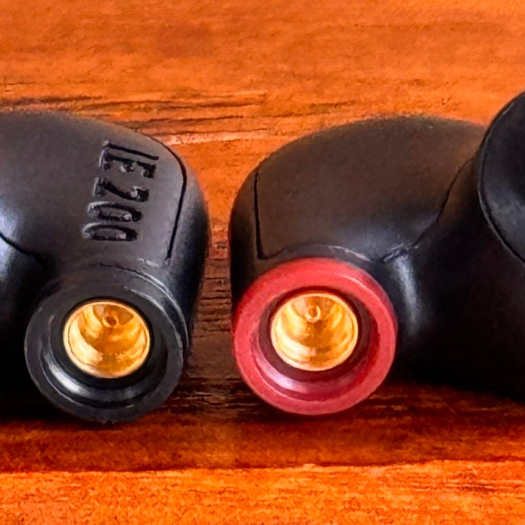 Sennheiser IE 200有線イヤホン本体美品・動作確認済•正規品