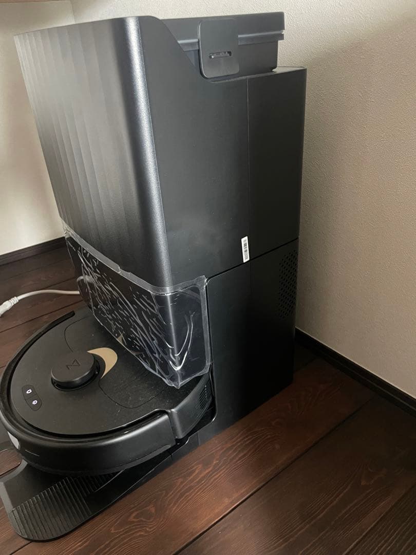 Roborock QR52-04 Q RevoQ搭載ロボット掃除機　箱保証書完備