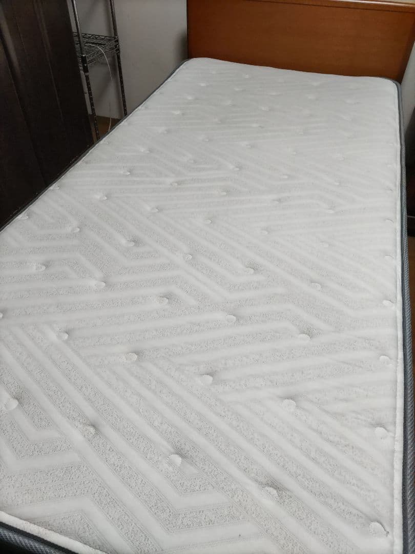 ニトリ N-sleep Hard2 H2-02CR シングルマットレス