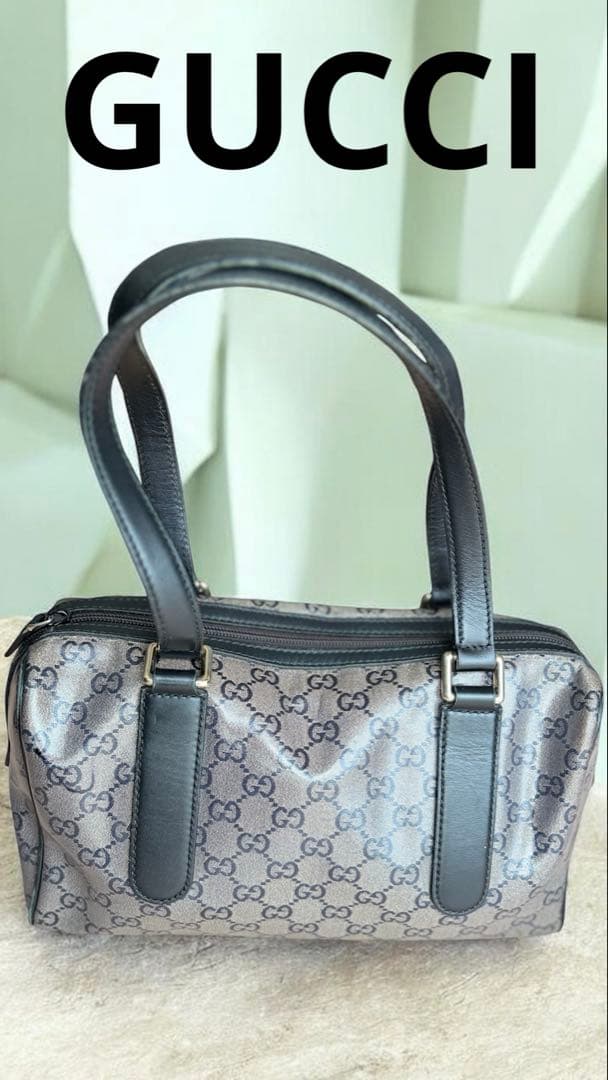 希少　GUCCI グッチ　ハンドバッグ