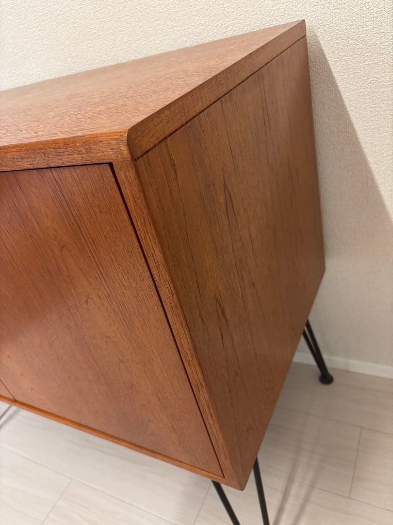 G-PLAN Fresco キャビネット メンテ済 ヘアピンレッグ 英国製