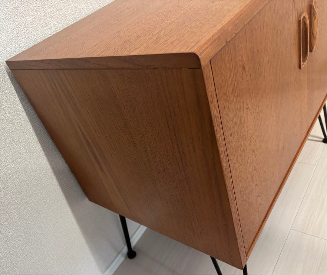 G-PLAN Fresco キャビネット メンテ済 ヘアピンレッグ 英国製