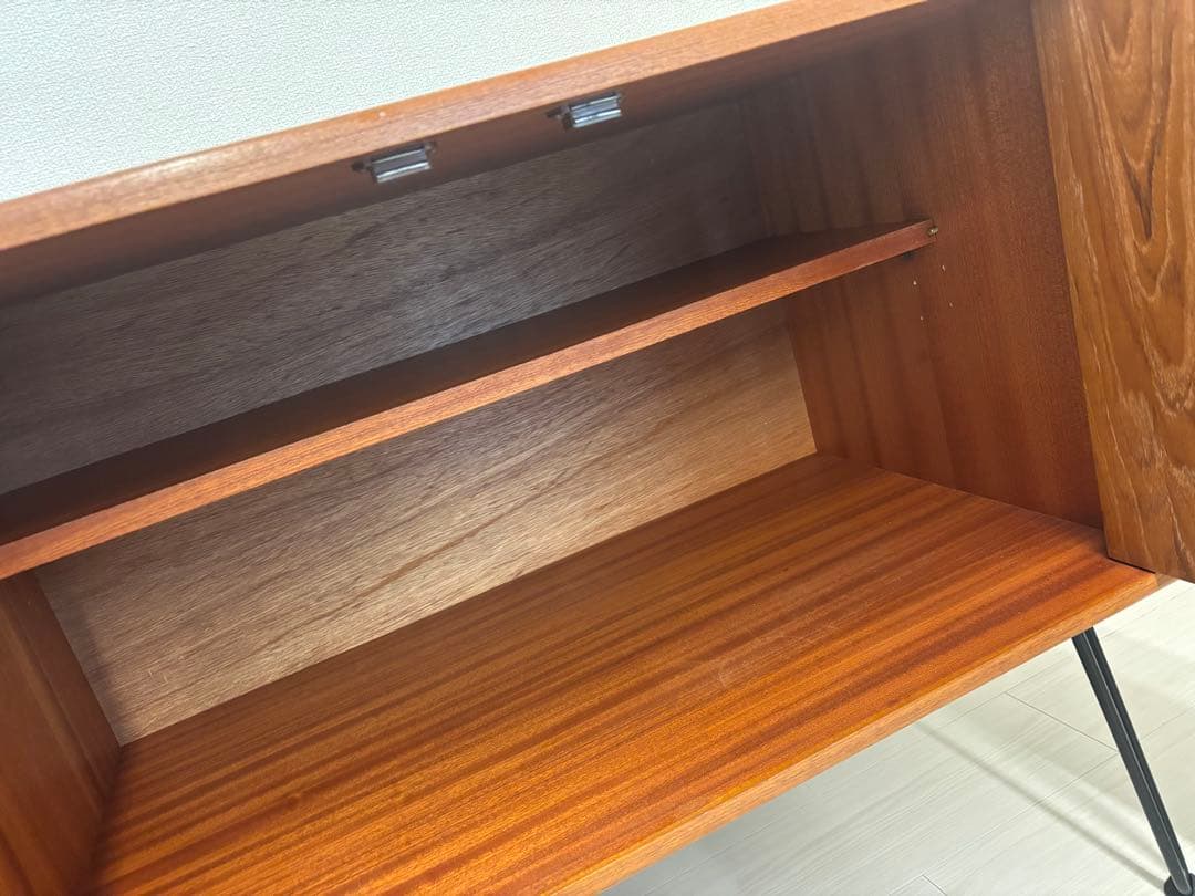 G-PLAN Fresco キャビネット メンテ済 ヘアピンレッグ 英国製