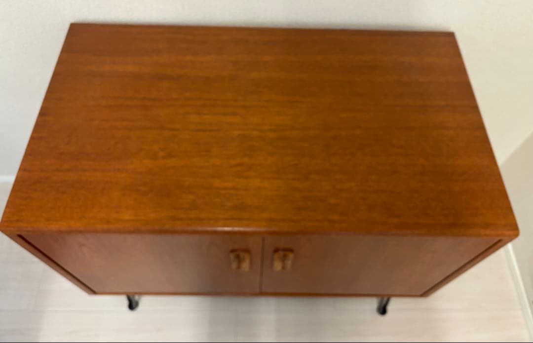 G-PLAN Fresco キャビネット メンテ済 ヘアピンレッグ 英国製