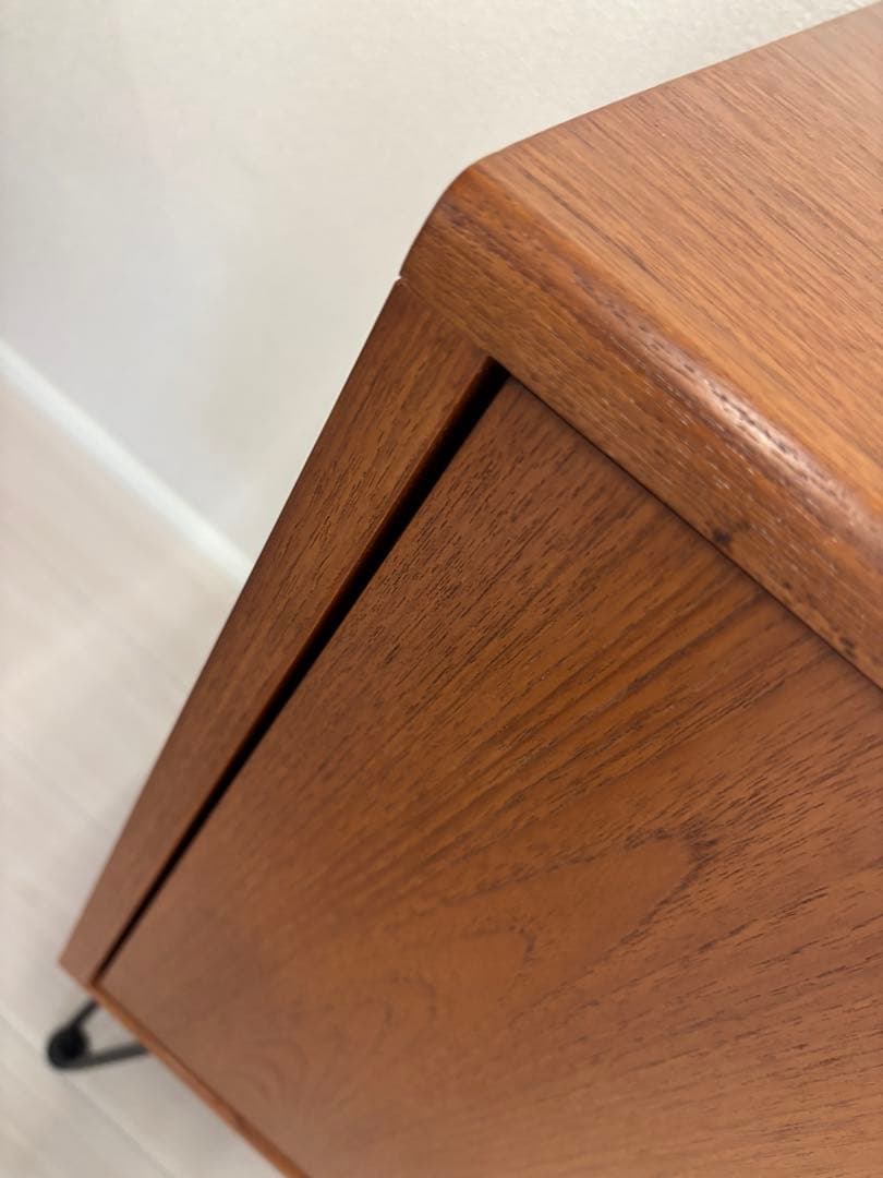 G-PLAN Fresco キャビネット メンテ済 ヘアピンレッグ 英国製