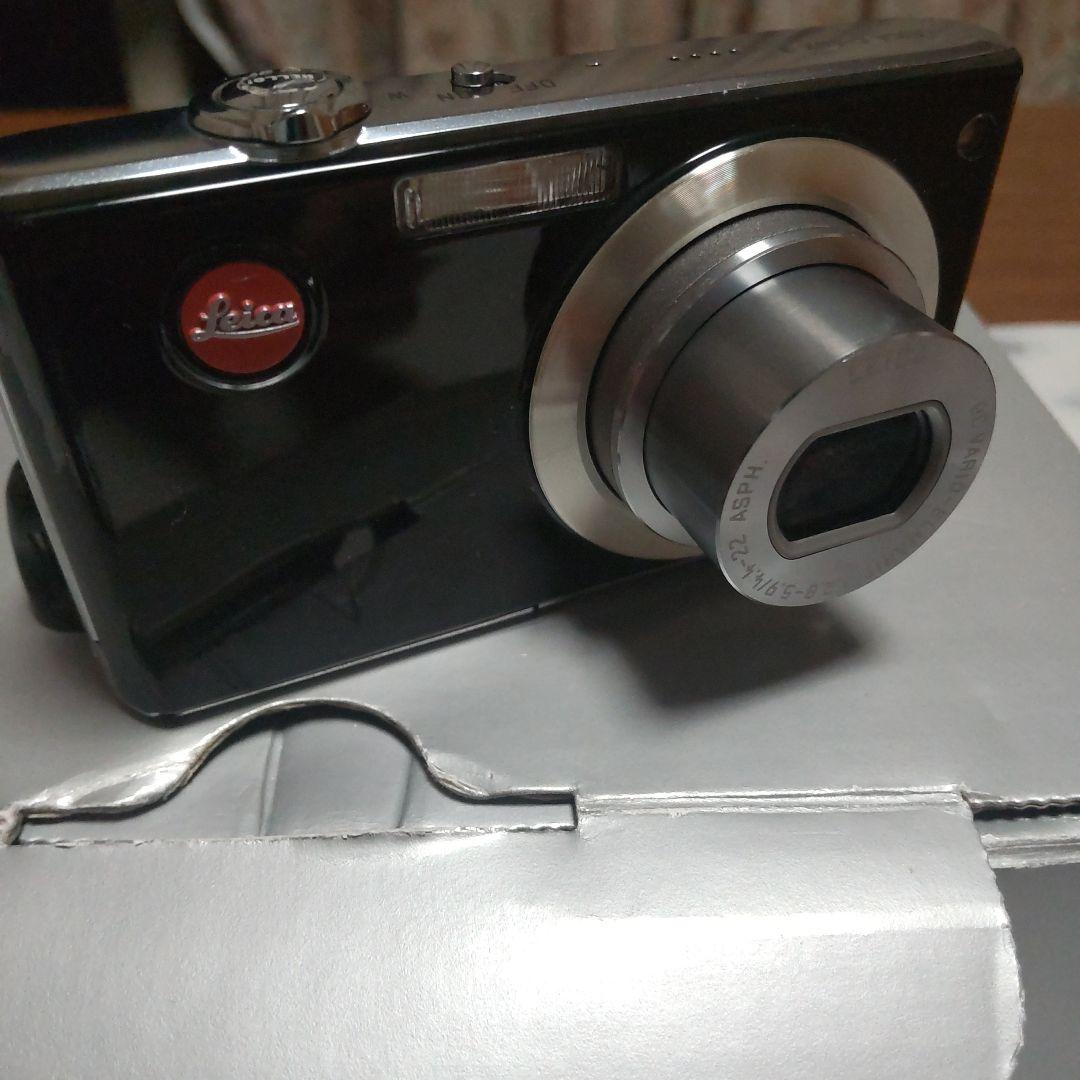 デジタルカメラ LEICA C-LUX3