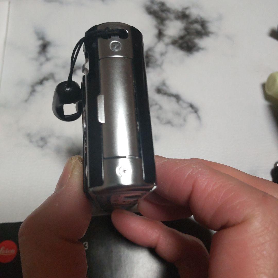 デジタルカメラ LEICA C-LUX3