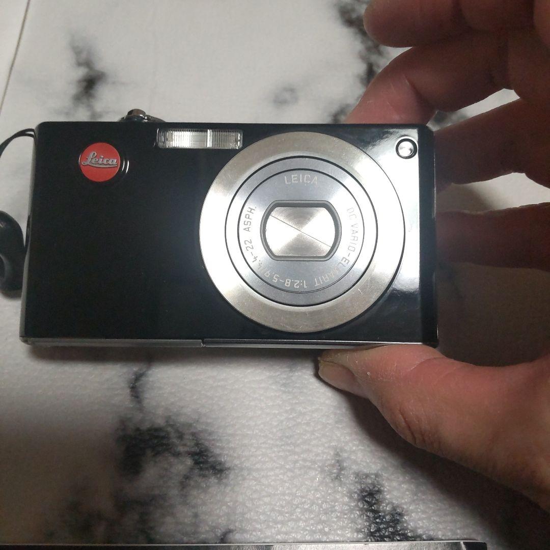 デジタルカメラ LEICA C-LUX3