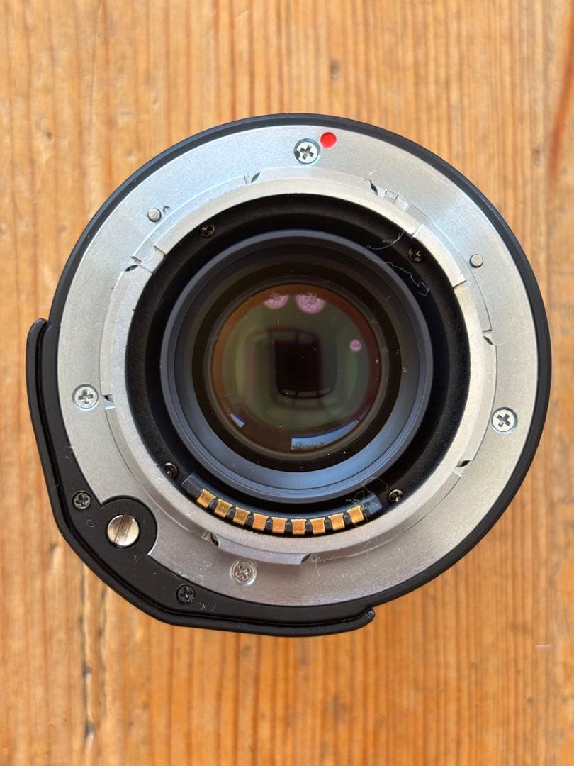 CONTAX G Carl Zeiss Planar 2/45 レンズ