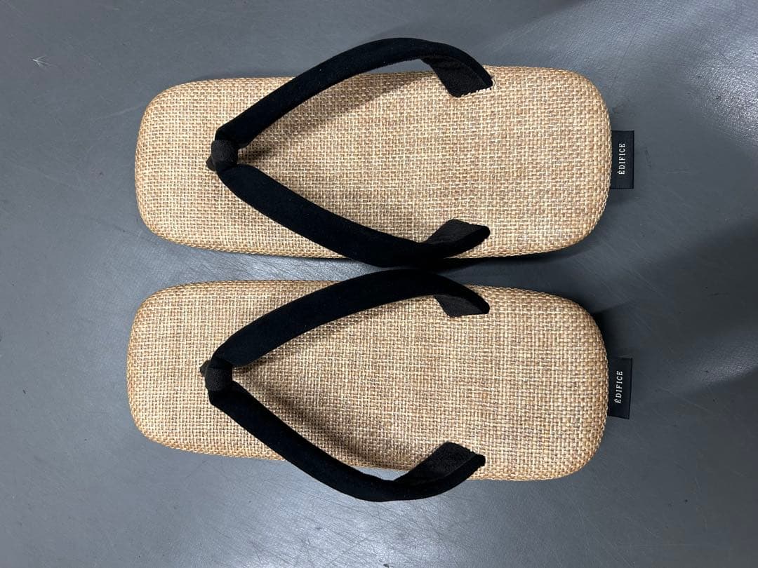 goyemon unda EDIFICE TSUKI M 新品クリーナー同梱