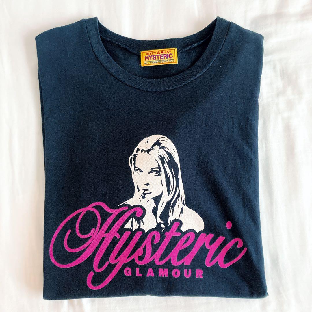 HYSTERIC GLAMOUR オーバーサイズTシャツ