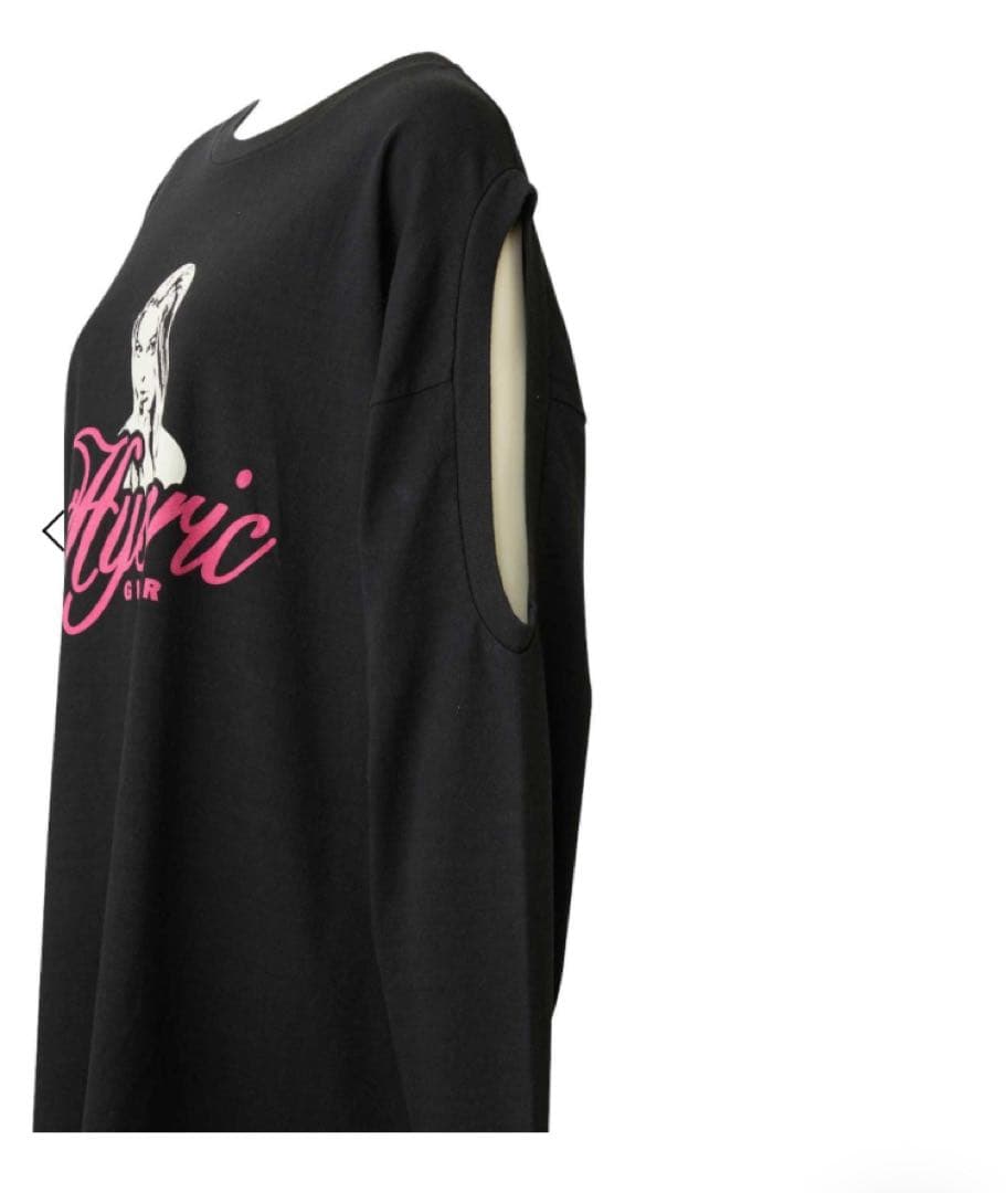 HYSTERIC GLAMOUR オーバーサイズTシャツ