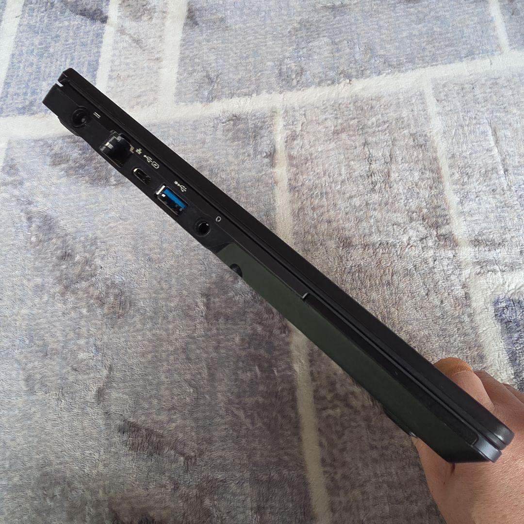 Windowsノート本体 fujitsu LIFEBOK U727/P i5/8GB/256GB