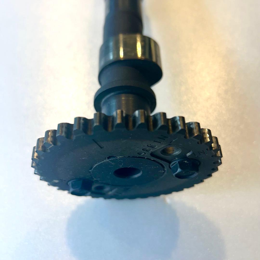 KAWASAKI GPZ900R シリンダーヘッド へッドカバー カムシャフト