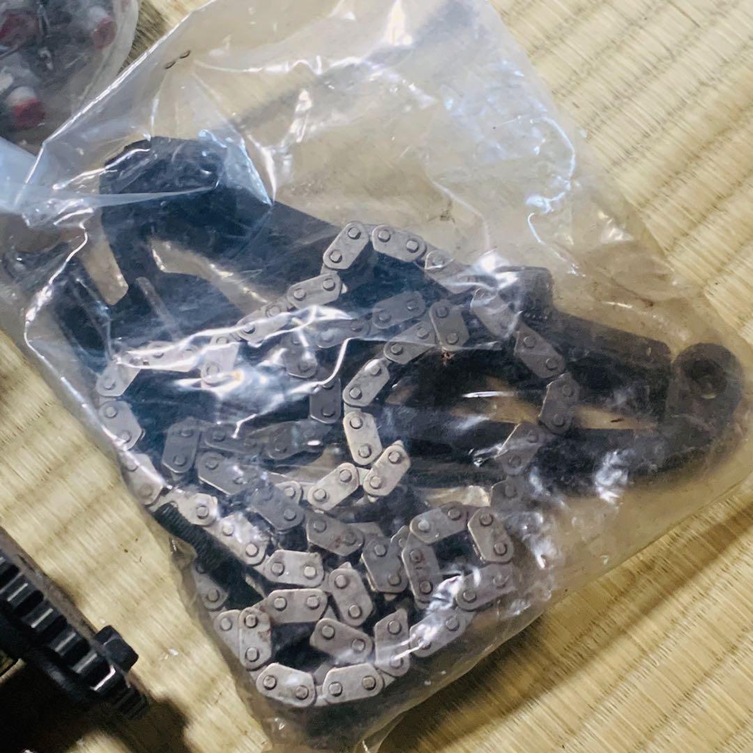 KAWASAKI GPZ900R シリンダーヘッド へッドカバー カムシャフト