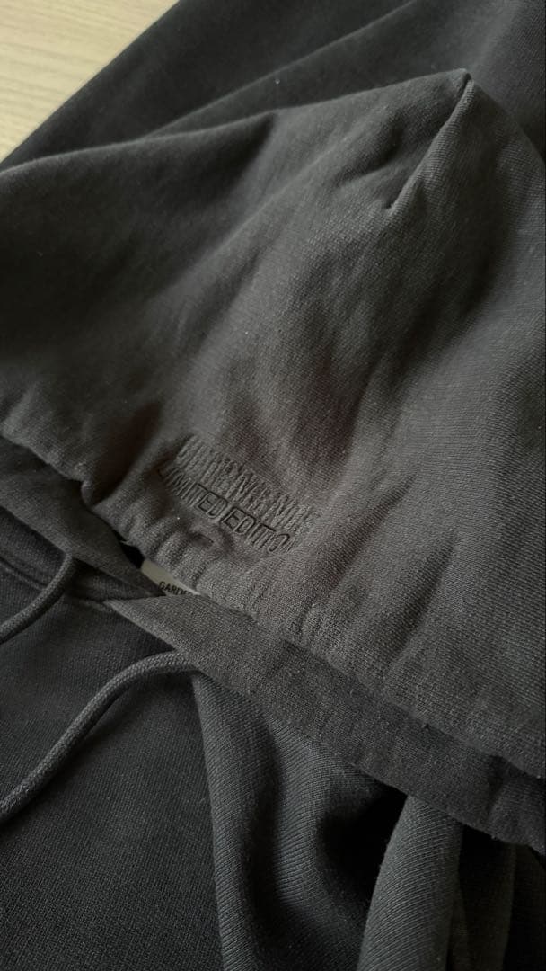 トップス VETEMENTS Logo Hoodie