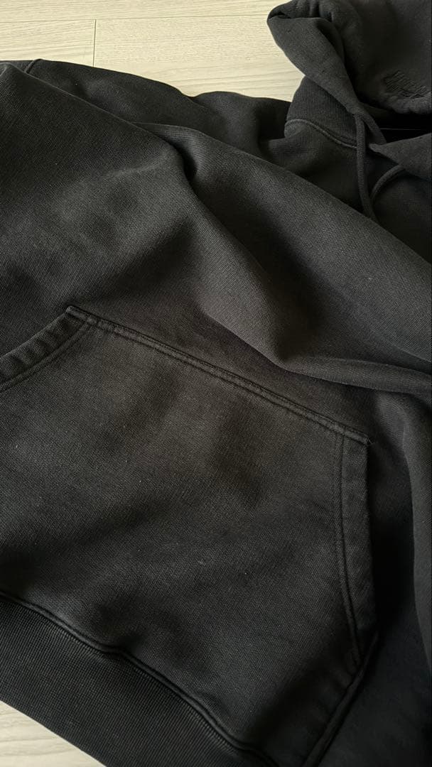 トップス VETEMENTS Logo Hoodie