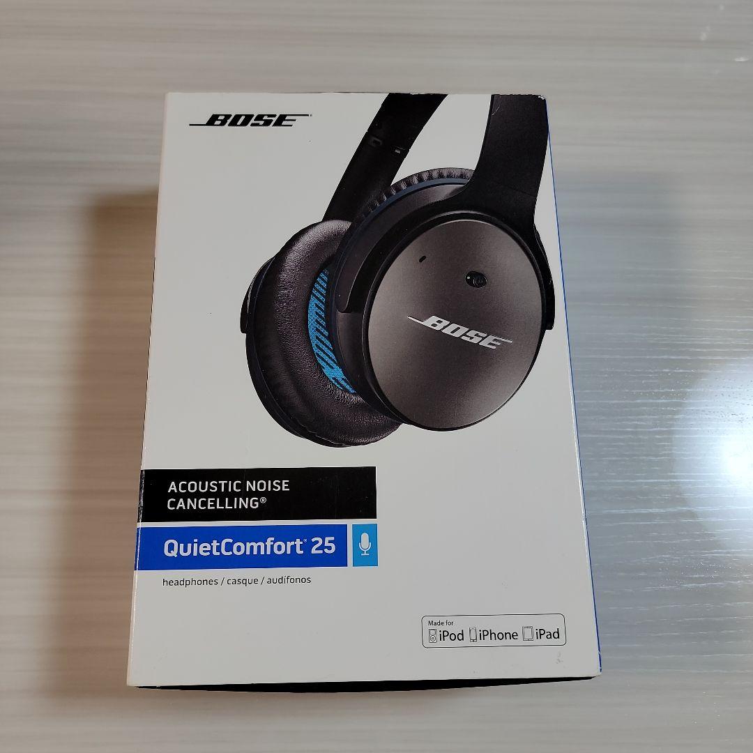 早い者勝ち❣️２４時間大幅値下げ❣️Bose QuietComfort25