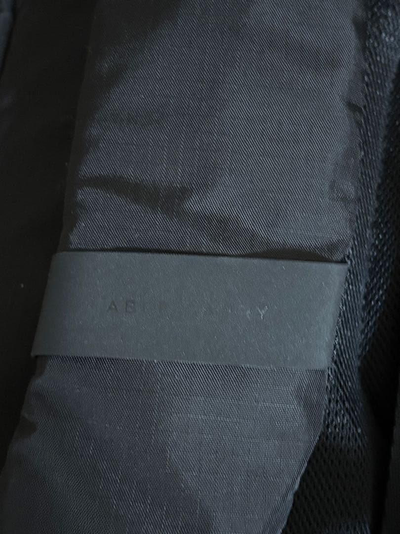 新品未使用ABLE CARRY max backpack ripstop30L