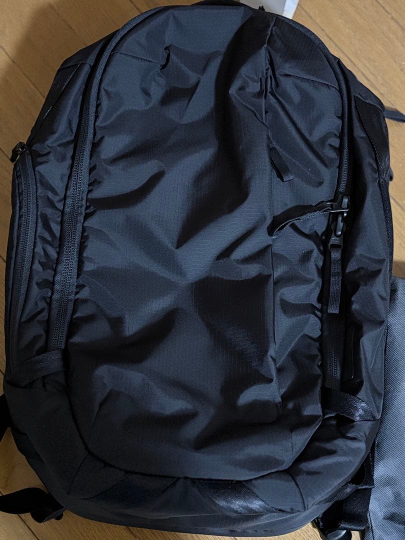新品未使用ABLE CARRY max backpack ripstop30L
