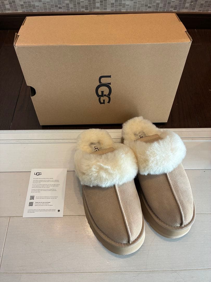 靴 UGG W DISQUETTE