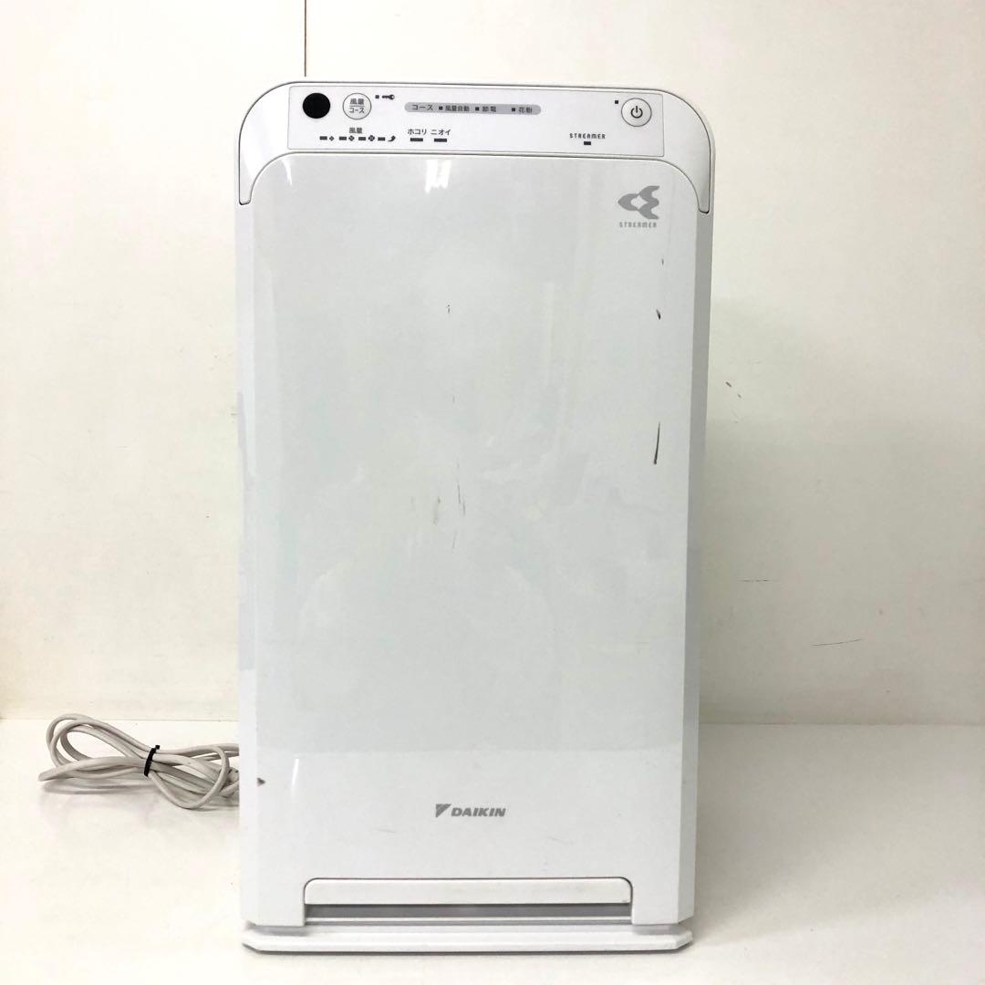 4228-O DAIKIN ストリーマ空気清浄機MC55YBK-W
