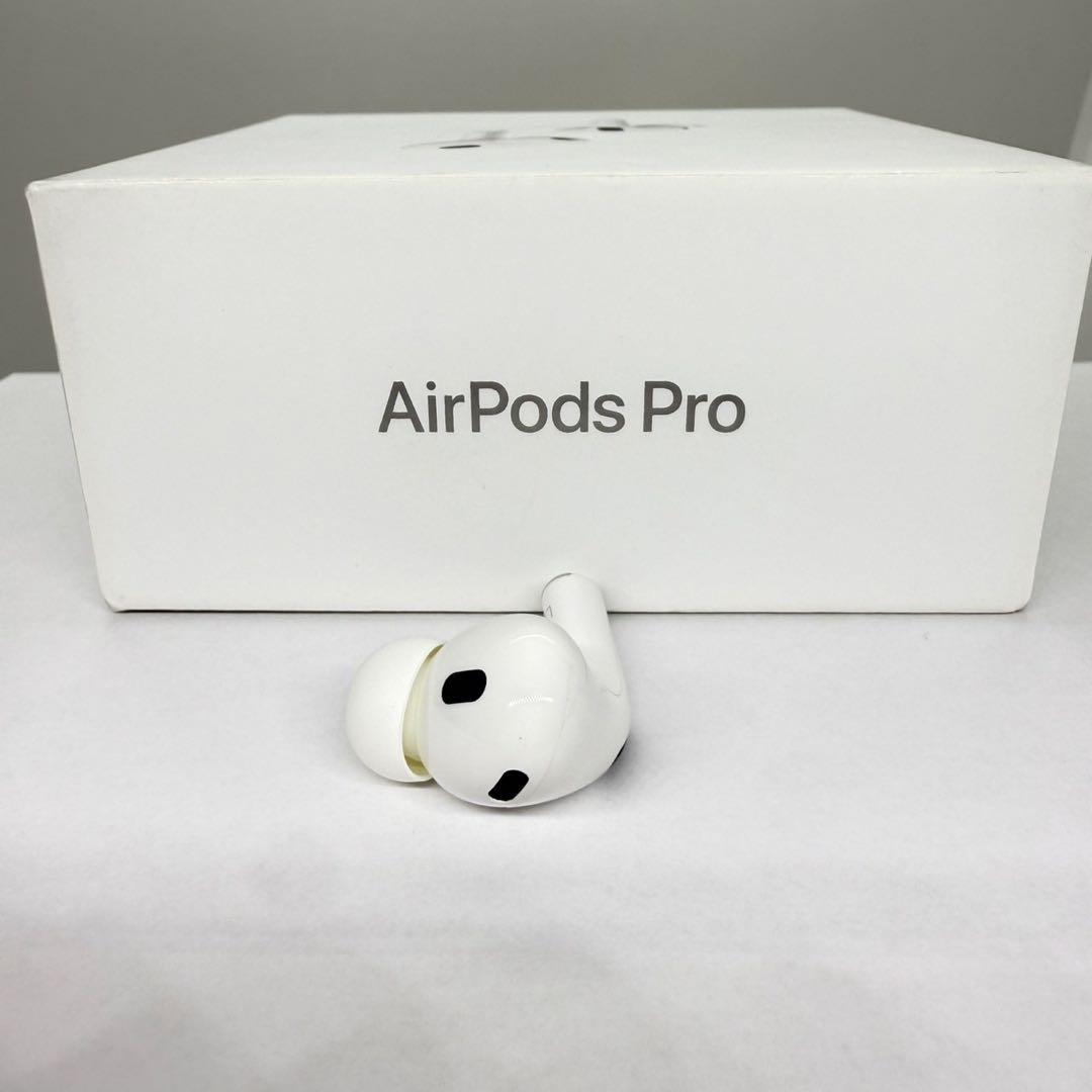 Apple AirPods pro第2世代イヤホン左のみ 正規品動作品