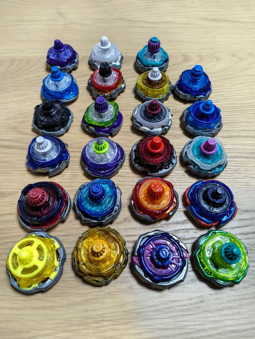 BEYBLADE X 本体セット　23セット