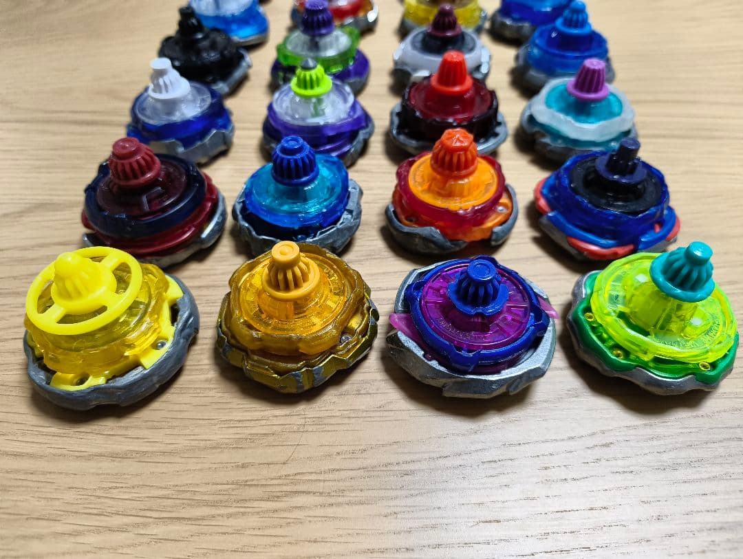 BEYBLADE X 本体セット　23セット